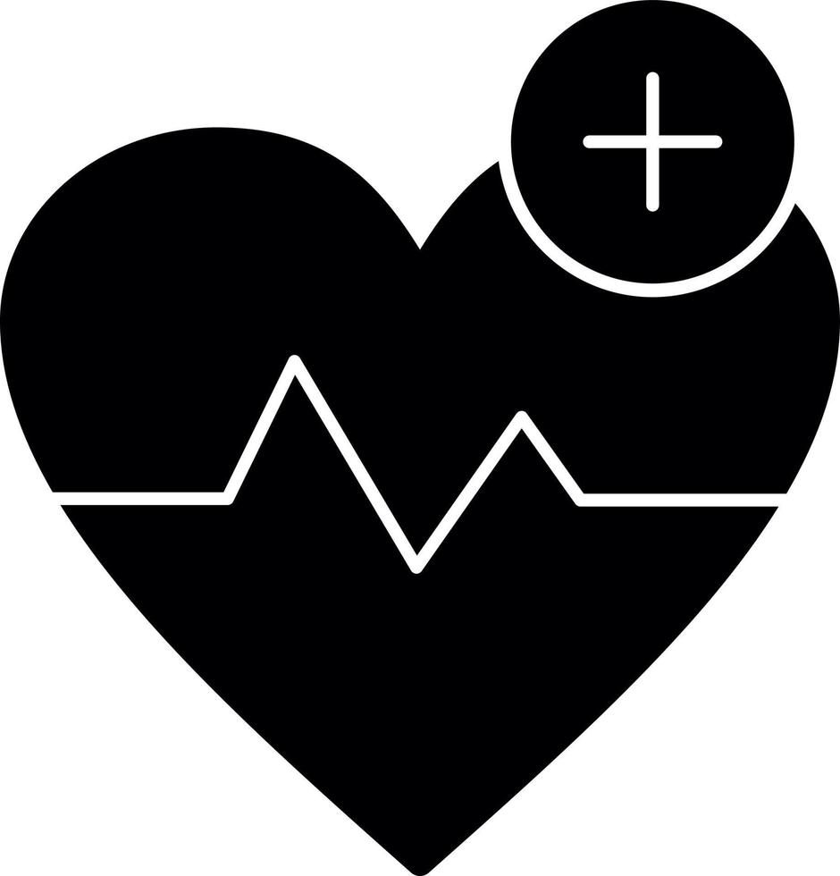 diseño de icono de vector de salud
