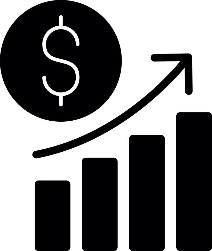 Performance Marketer Vector Icon Design