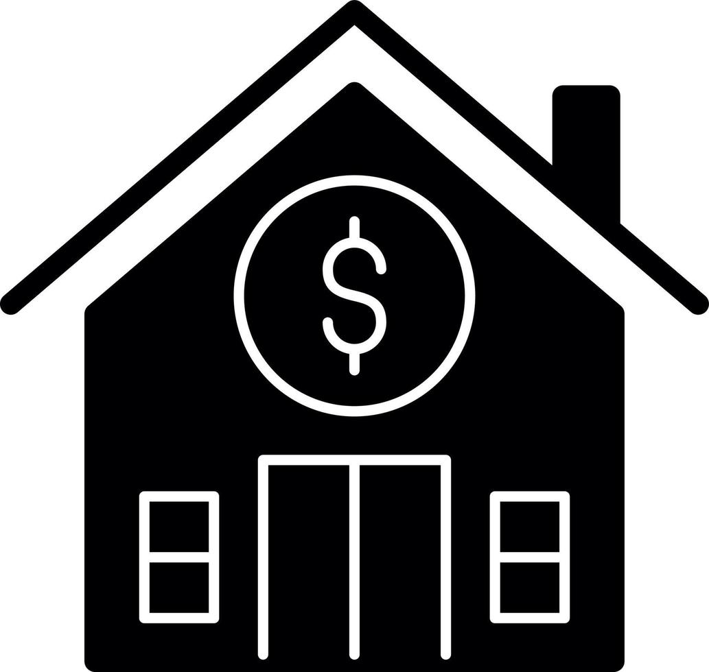 Cost Of Living Vector Icon Design