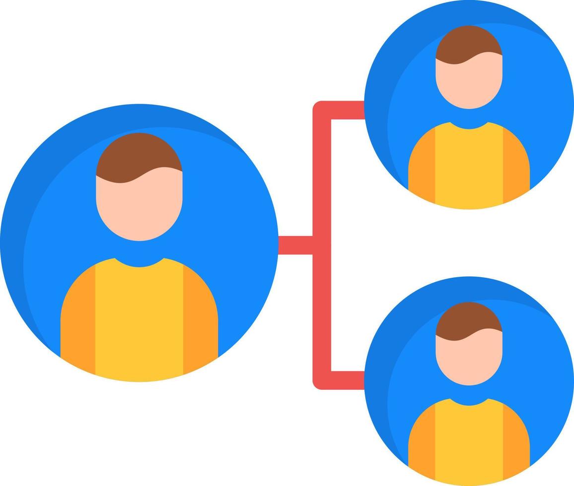 Community Vector Icon Design