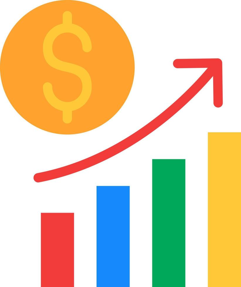 Performance Marketer Vector Icon Design