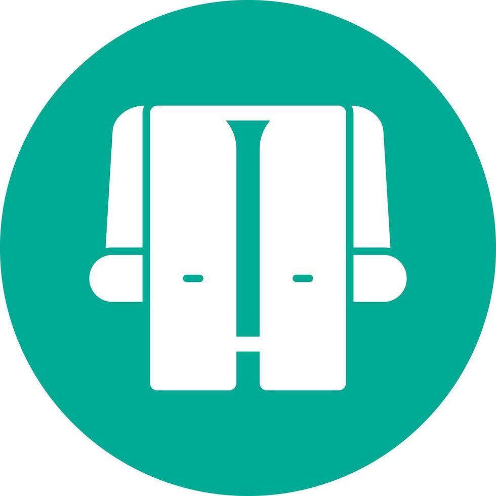 Tunic Vector Icon Design