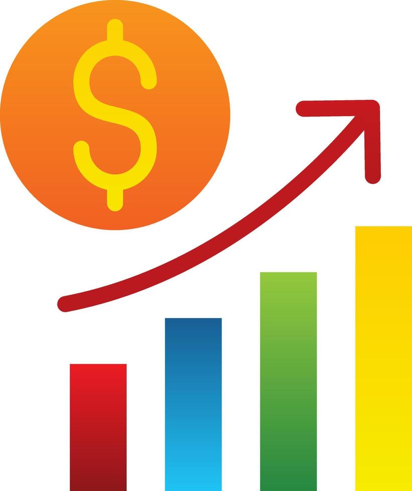 Performance Marketer Vector Icon Design