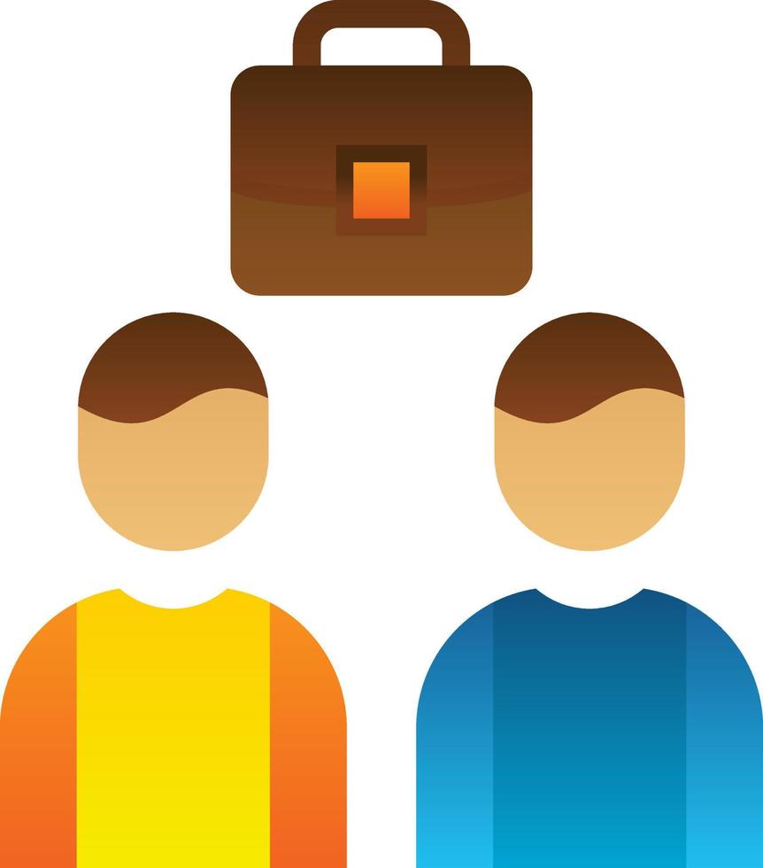 B2B Vector Icon Design