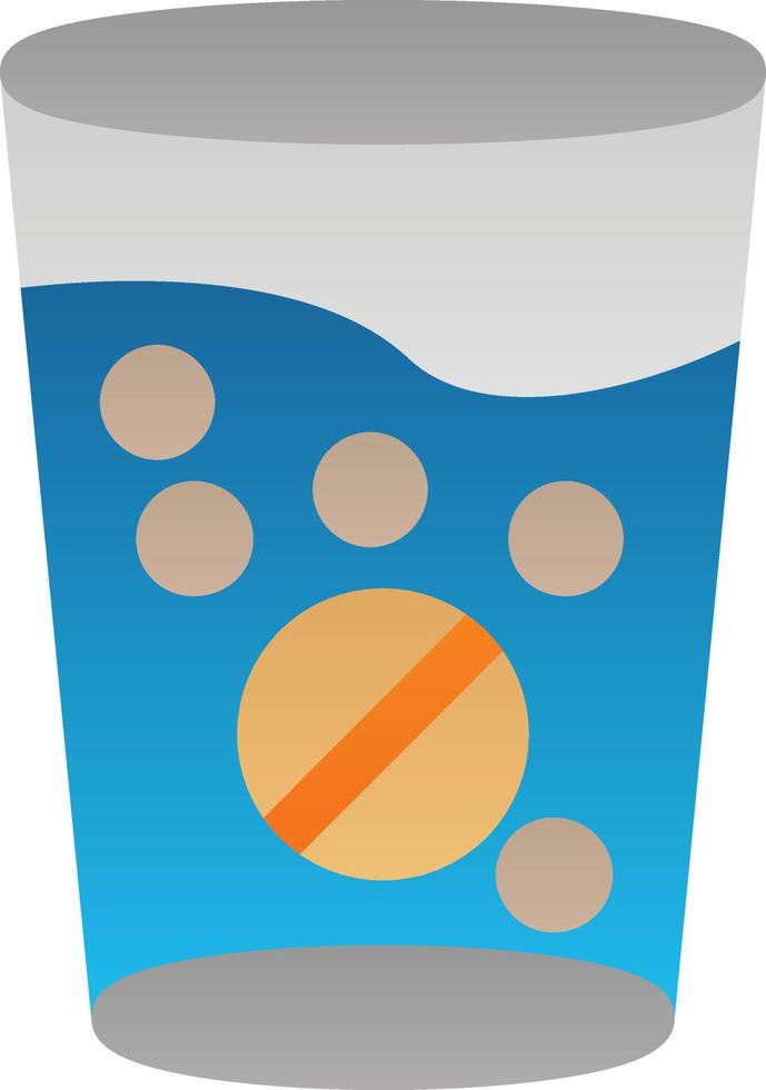 Effervescent Vector Icon Design