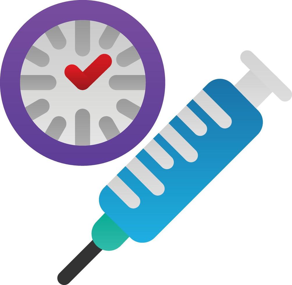 Anesthesia Vector Icon Design