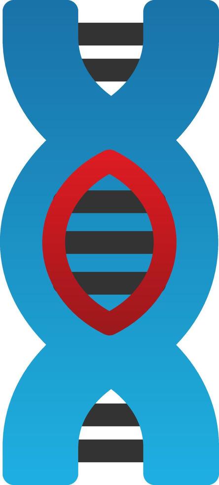 DNA Vector Icon Design