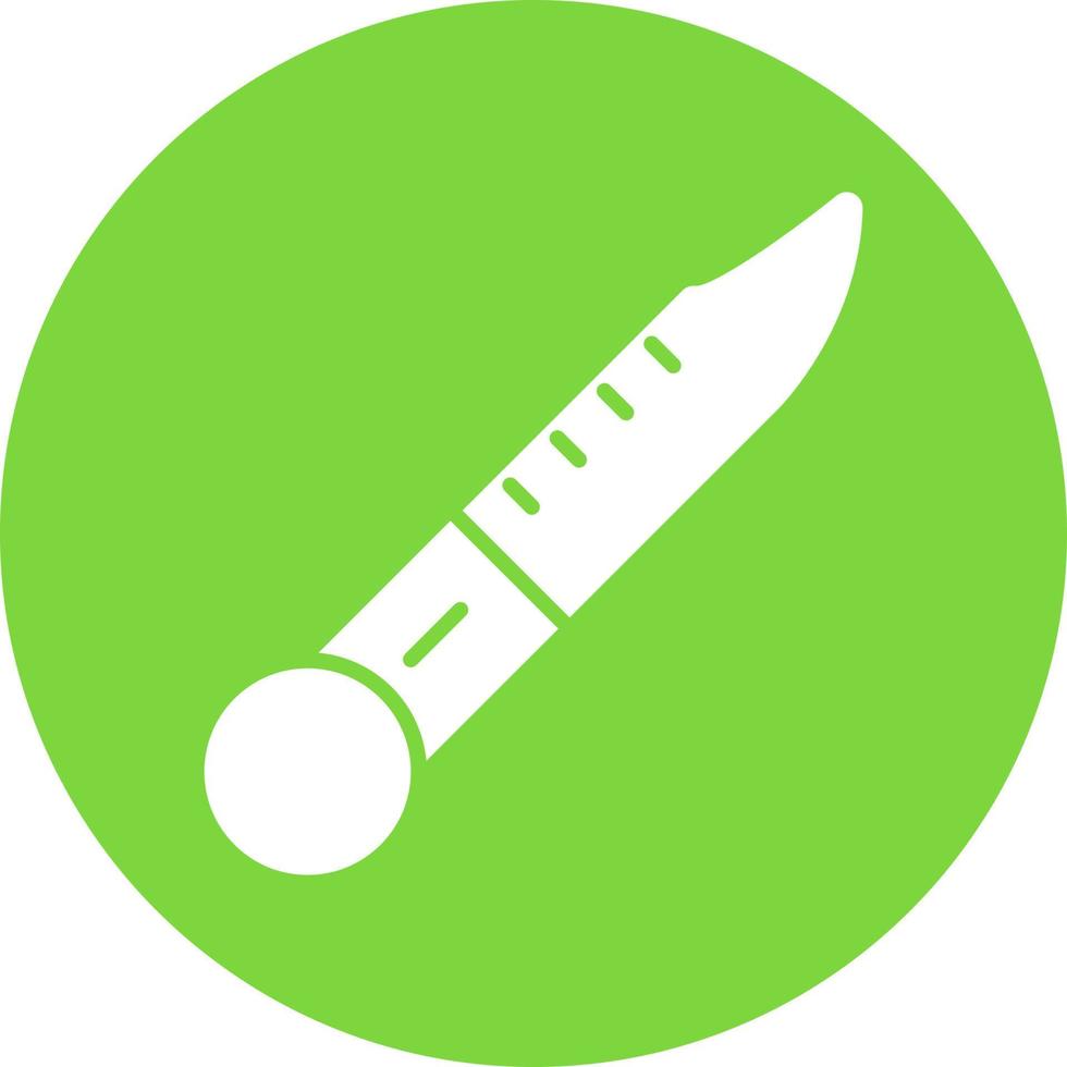 Dagger Vector Icon Design