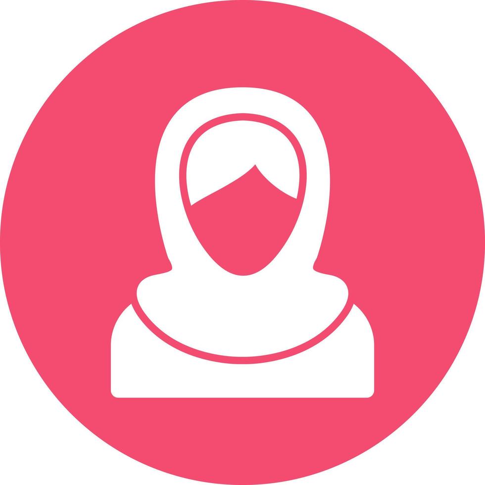 Women Vector Icon Design