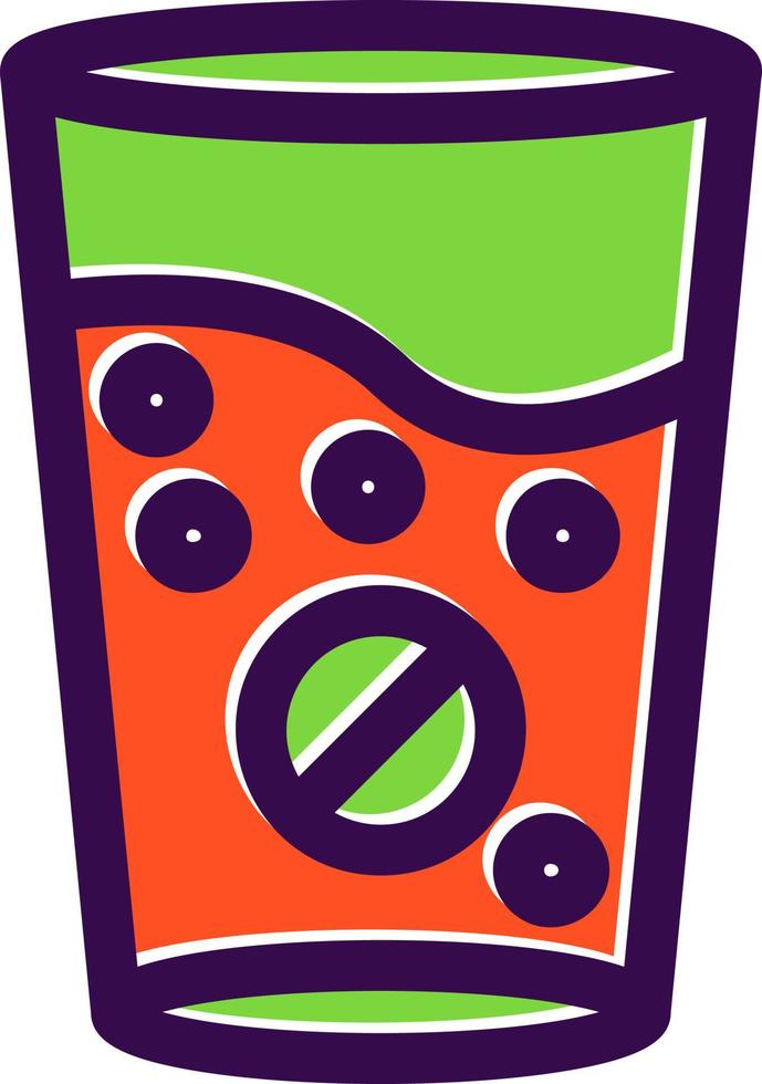 Effervescent Vector Icon Design