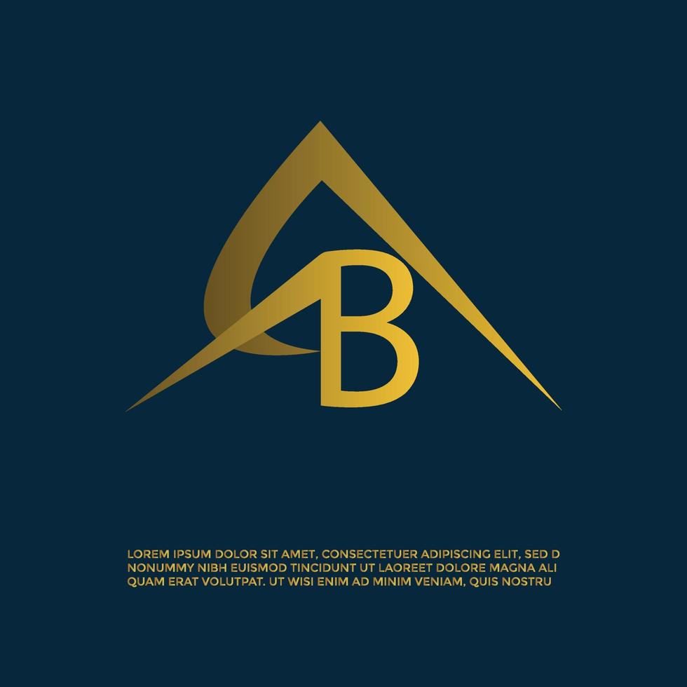 luxury Logo and Branding Identity design vector