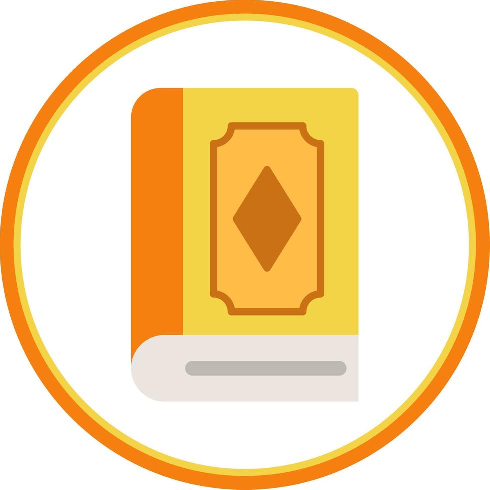 Quran Vector Icon Design