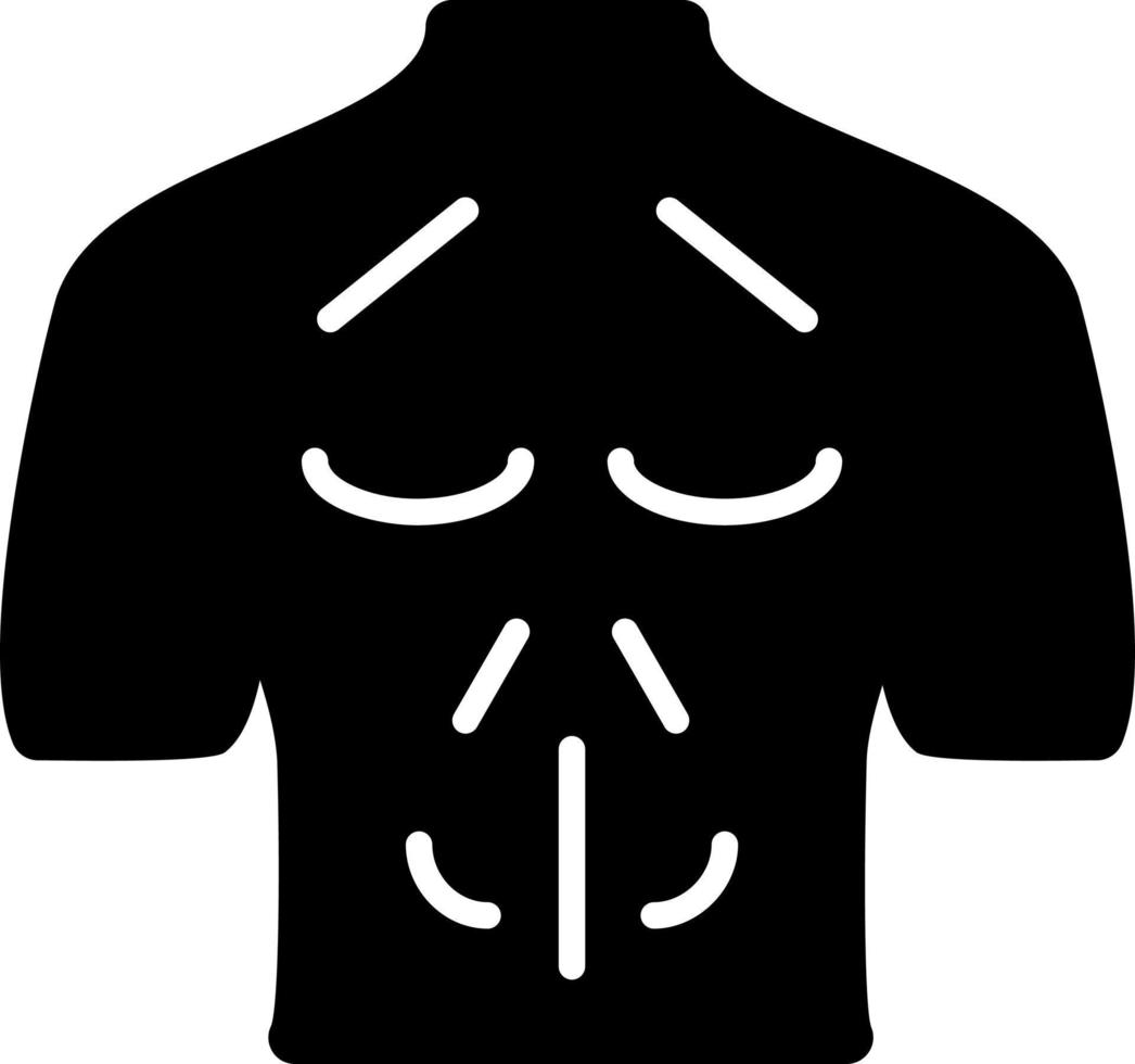 Chest Vector Icon Design