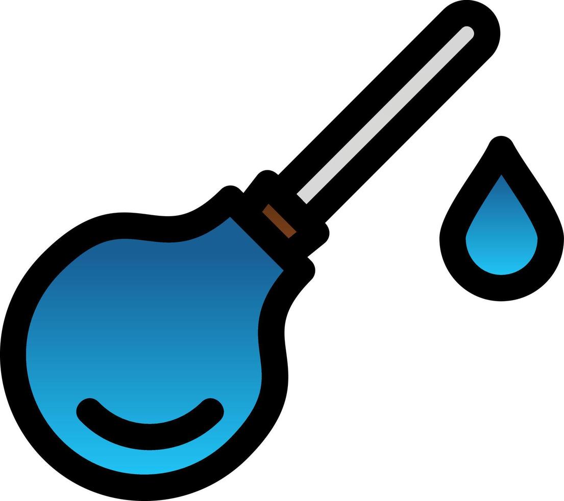 Enema Vector Icon Design