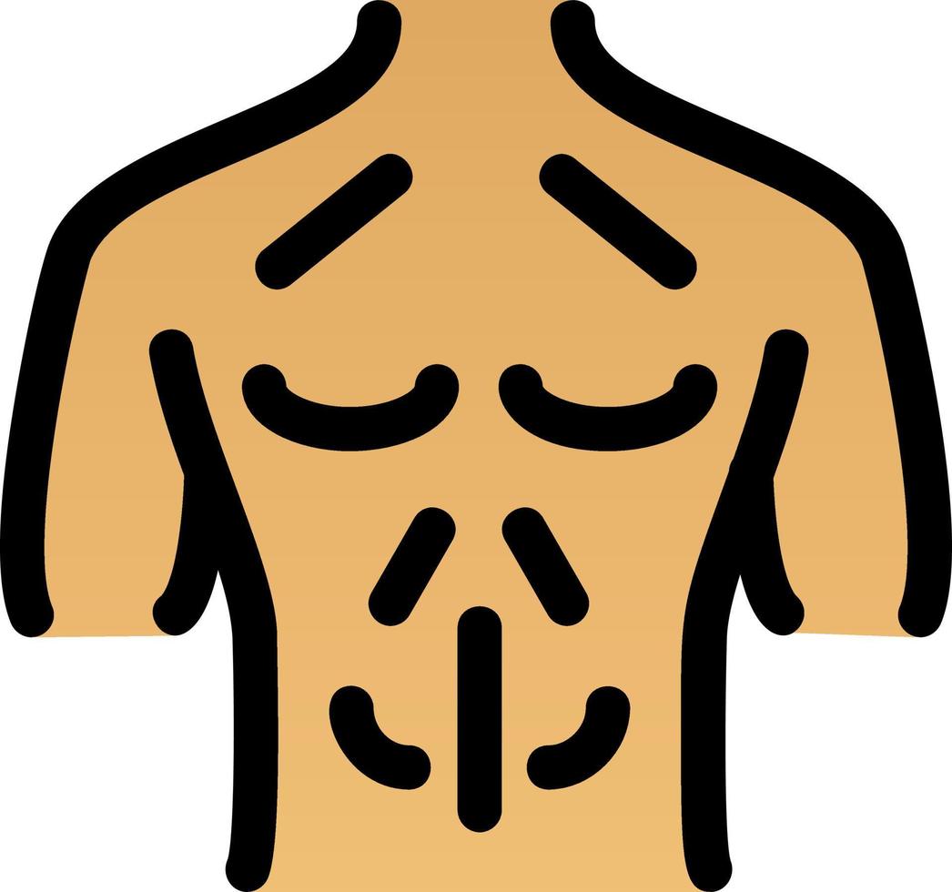 Chest Vector Icon Design