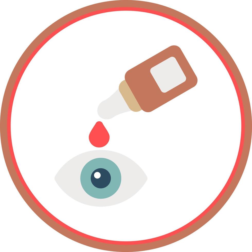 Eye Dropper Vector Icon Design