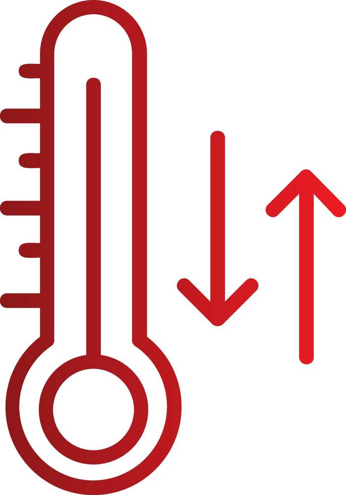 Temperature Vector Icon