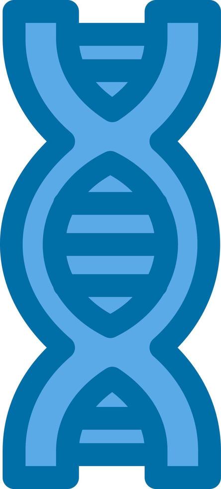 DNA Vector Icon Design
