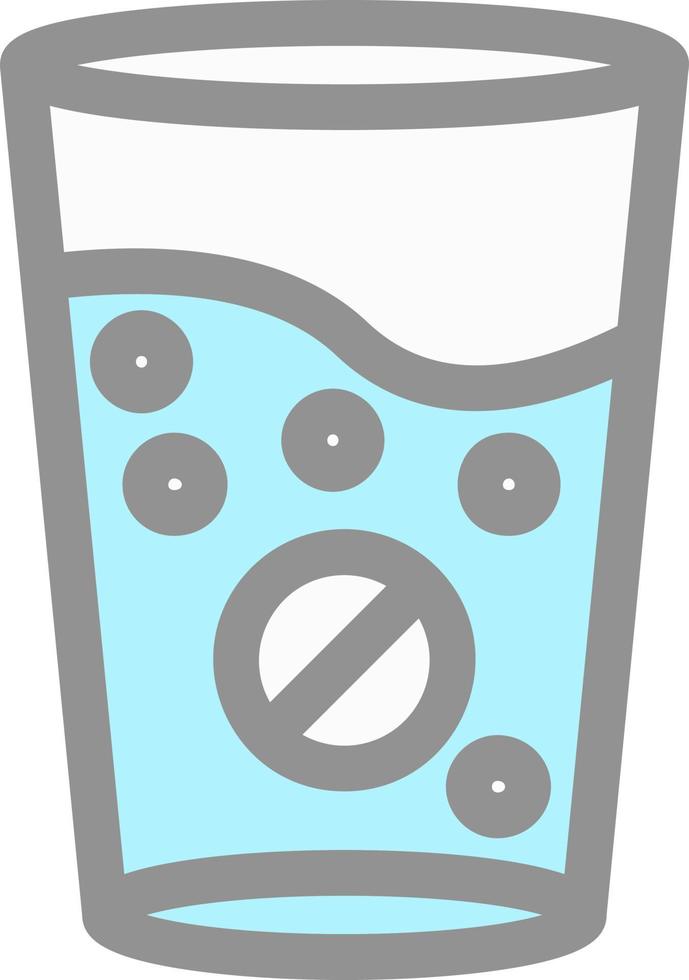 Effervescent Vector Icon Design