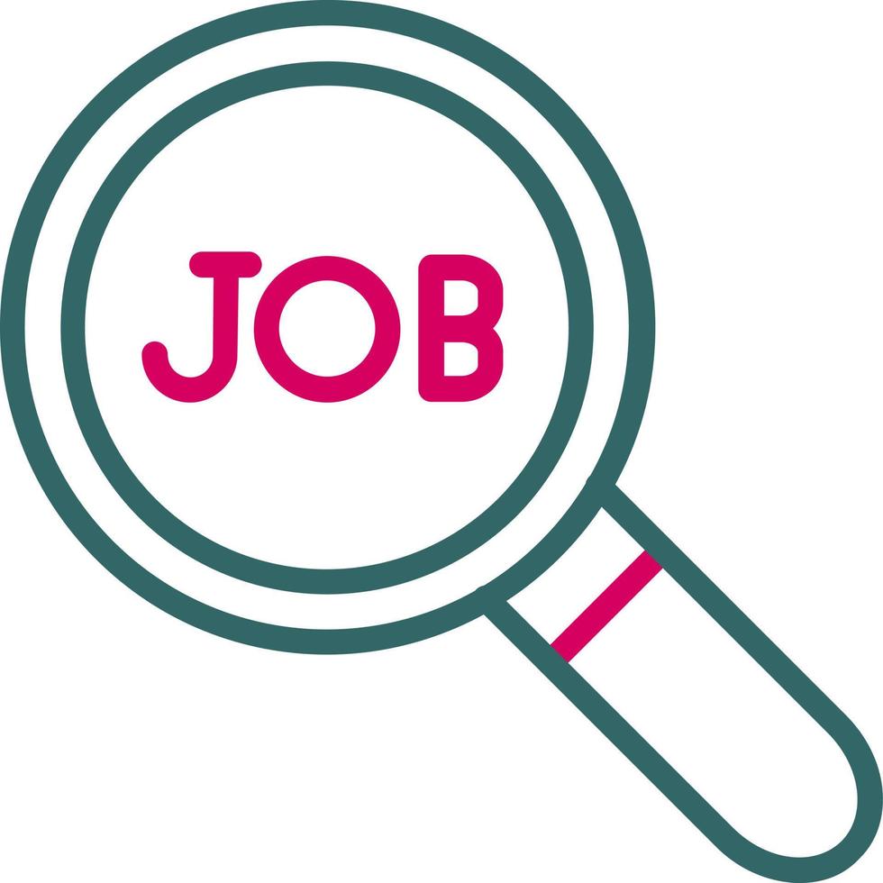 Job Vector Icon