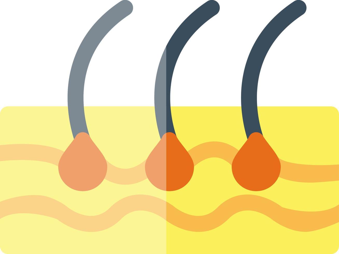 Epidermis Vector Icon Design