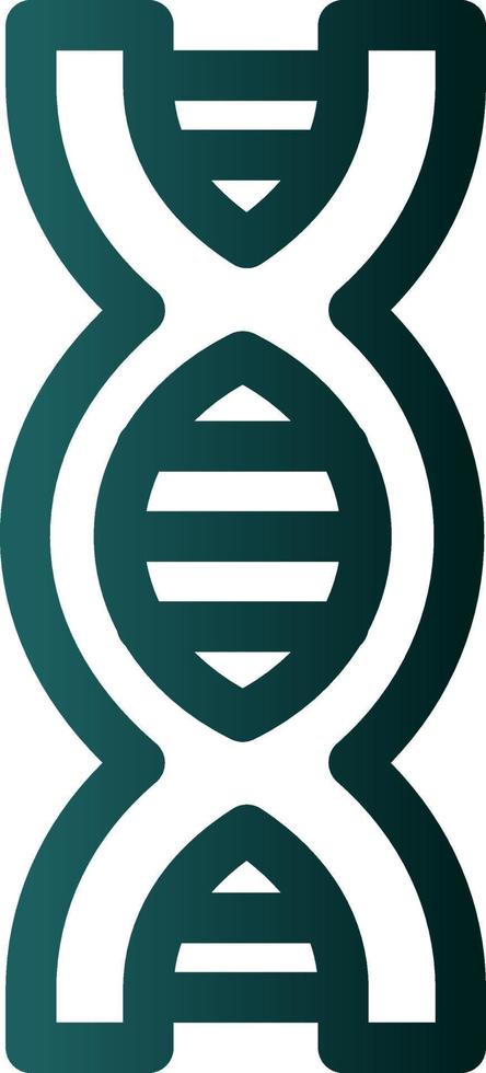DNA Vector Icon Design