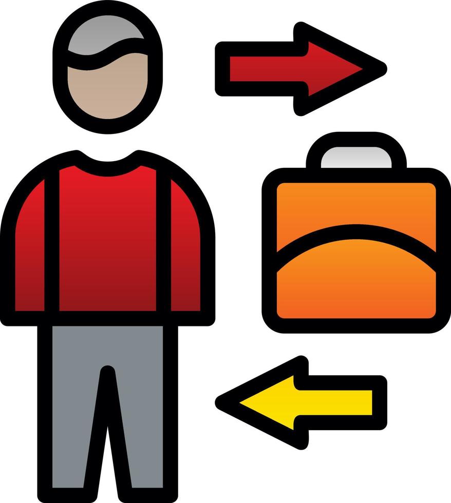B2C Vector Icon Design