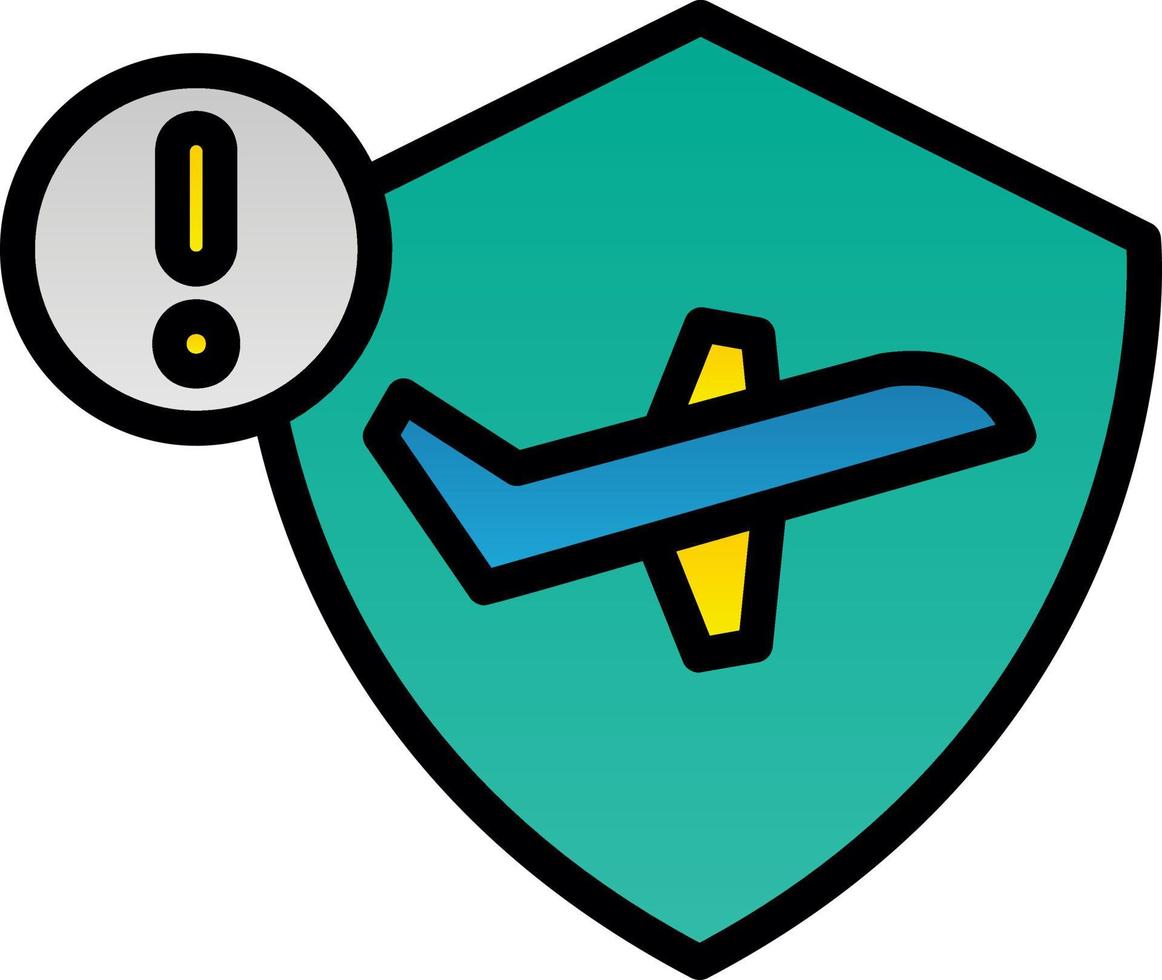 diseño de icono de vector de piratería de viaje
