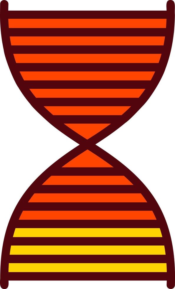 Dna Vector Icon