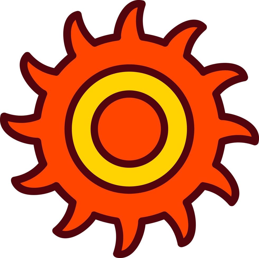 Saw Vector Icon