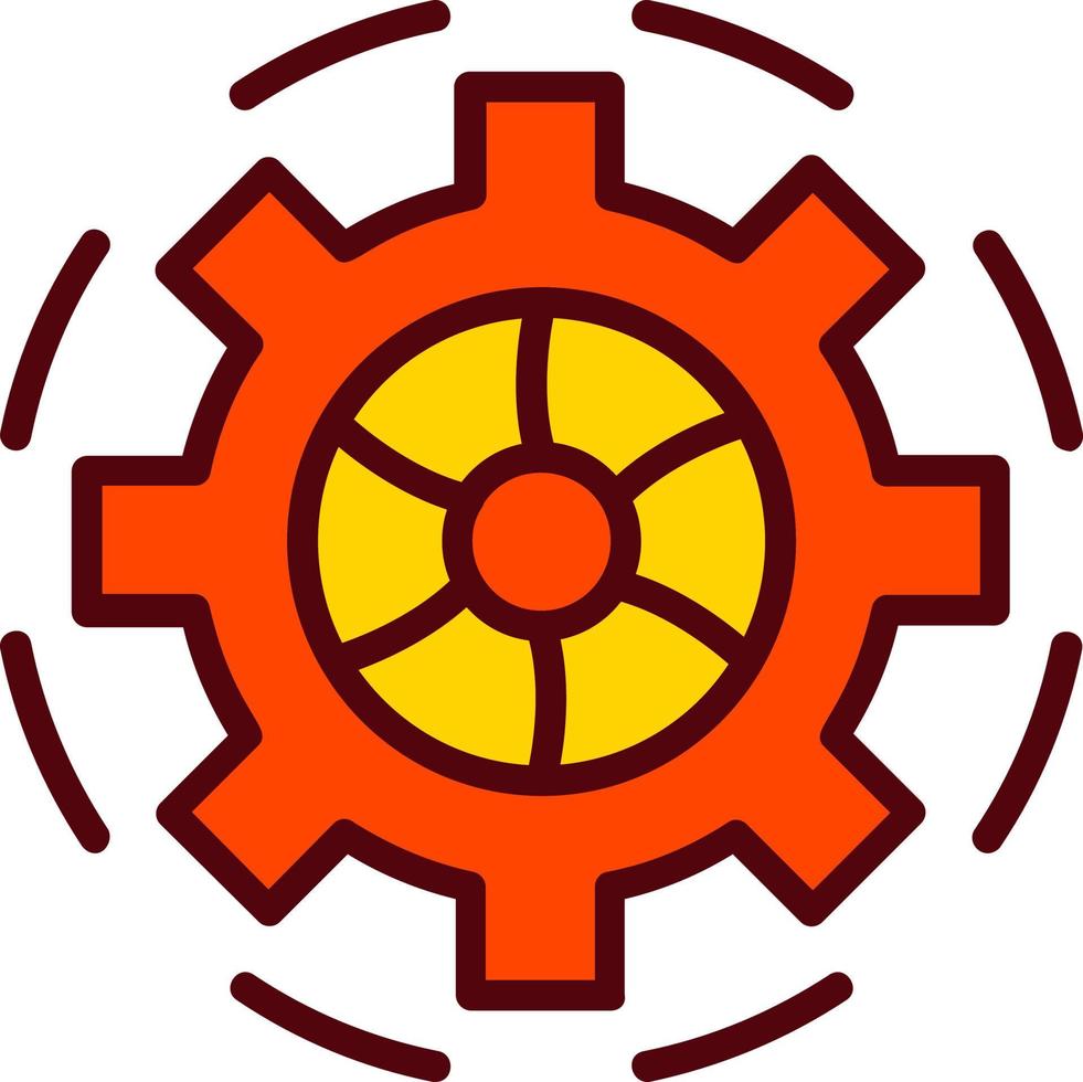 Settings Vector Icon