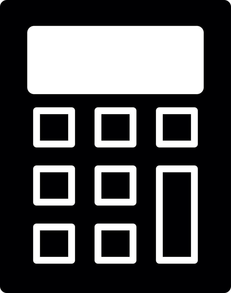 Design Algorithm Vector Icon Design