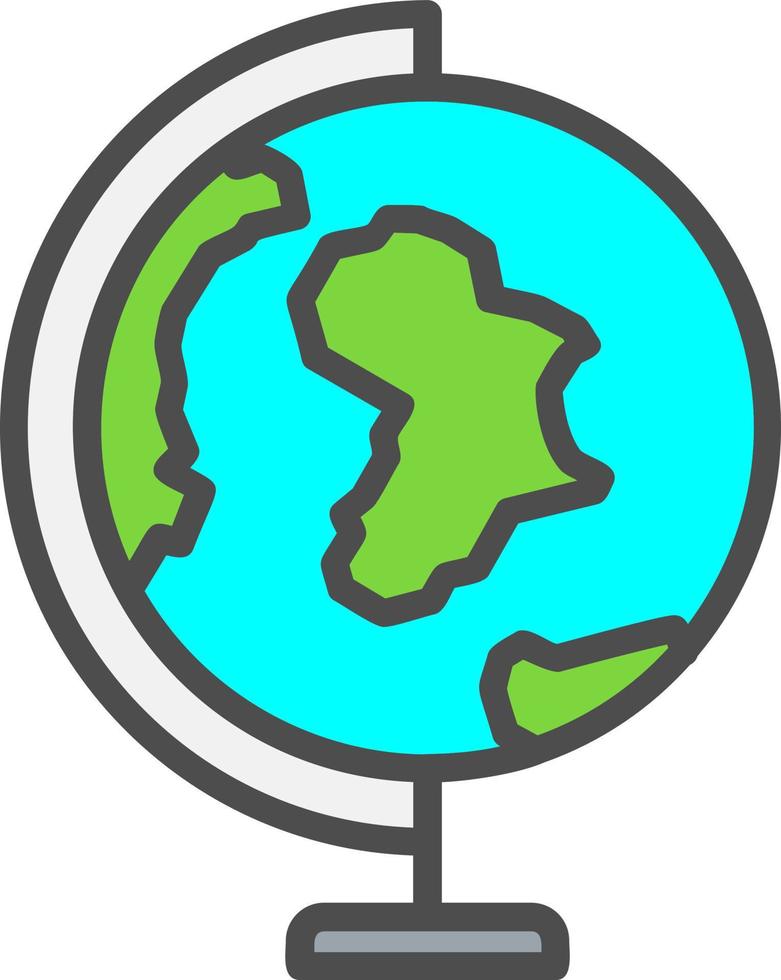 Globe Vector Icon