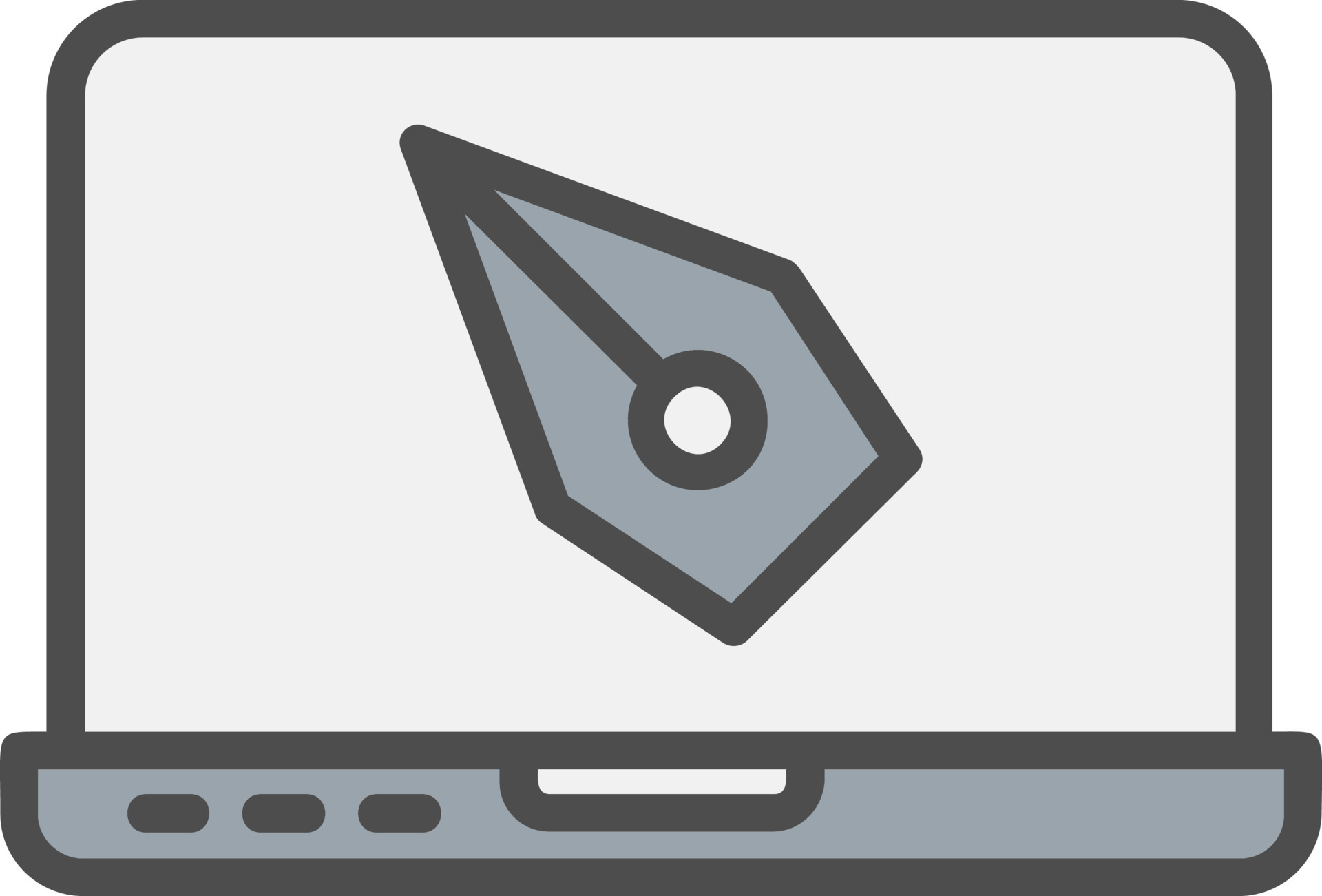 Graphic Design Vector Icon 15773942 Vector Art at Vecteezy