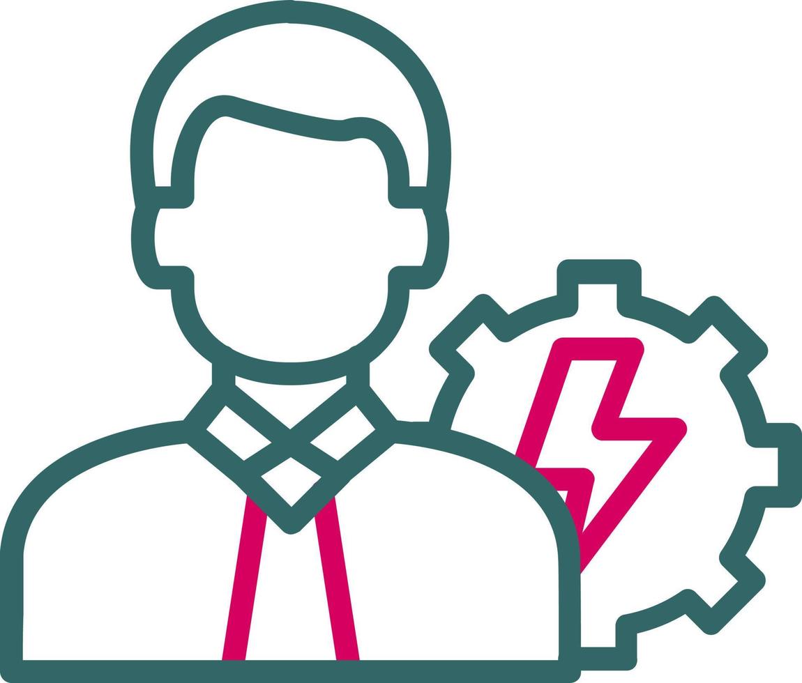 Electrical Engineer Vector Icon 15774414 Vector Art at Vecteezy