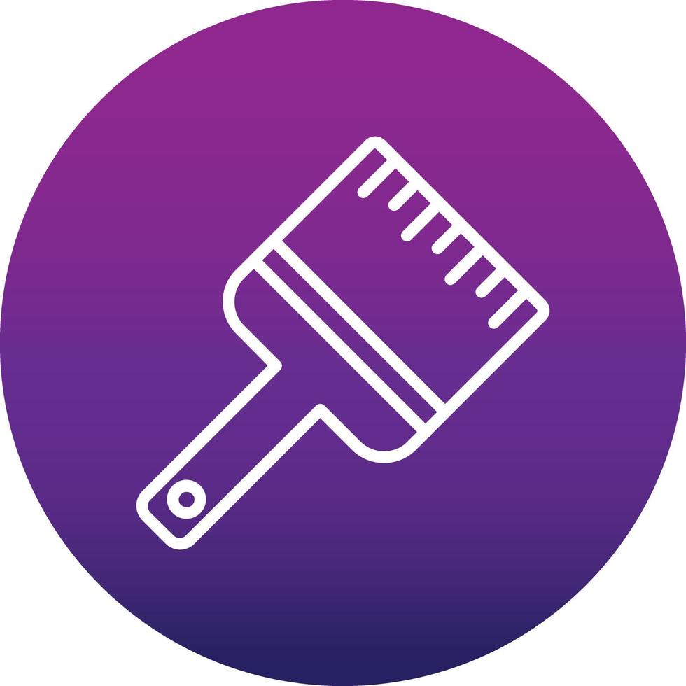 Paint brush Vector Icon 15774610 Vector Art at Vecteezy