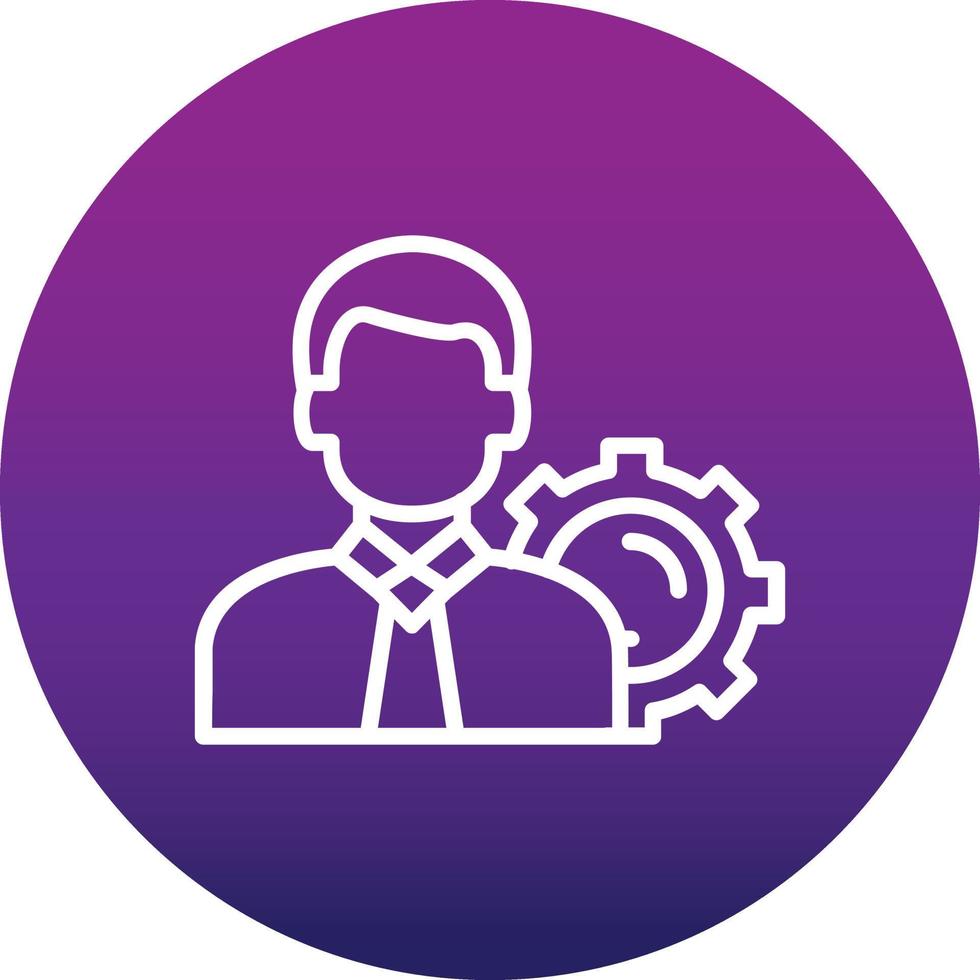 Civil Engineering Vector Icon