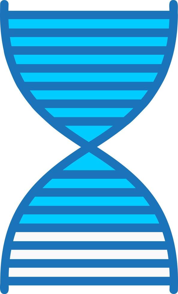 Dna Vector Icon