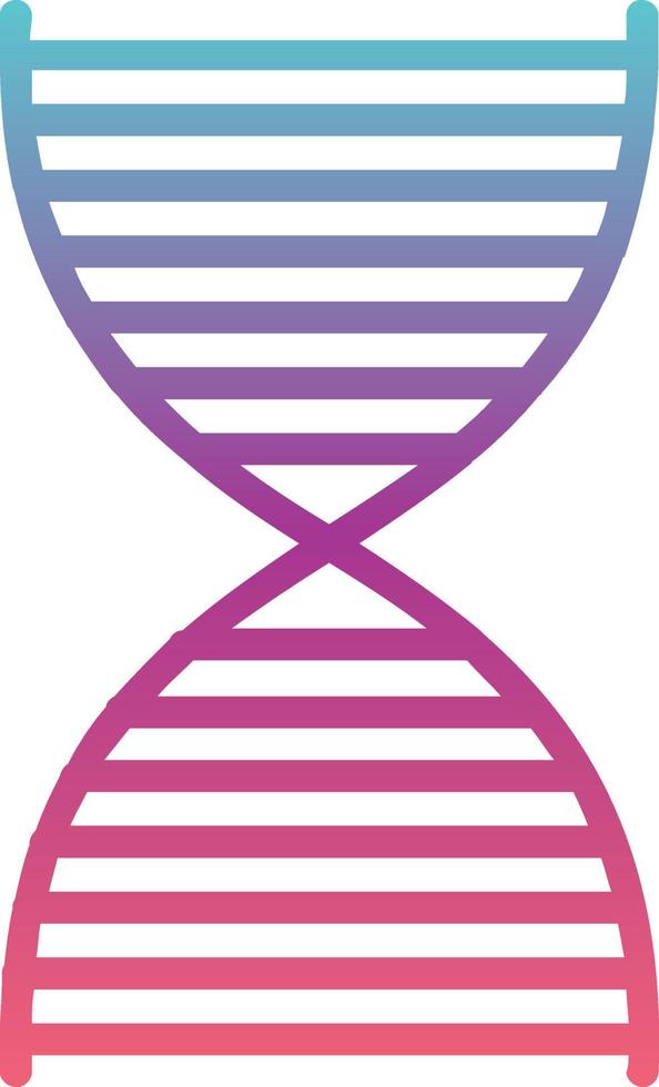 Dna Vector Icon