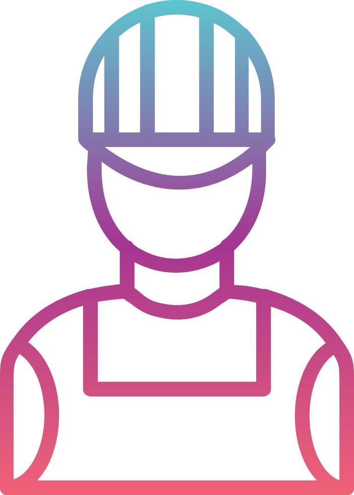 Builder Vector Icon