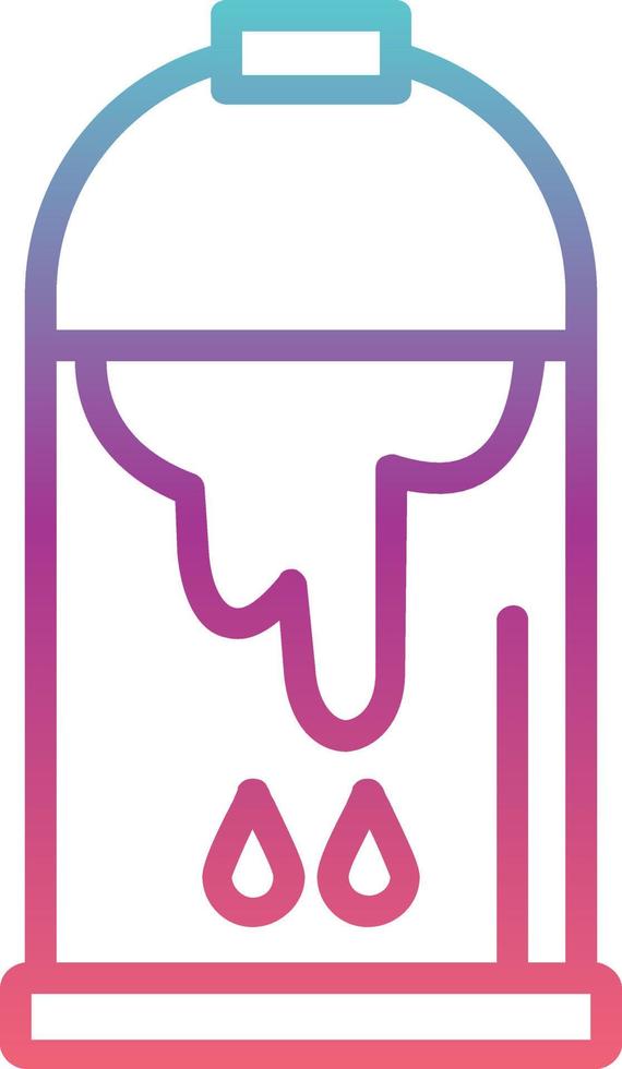 Paint Bucket Vector Icon
