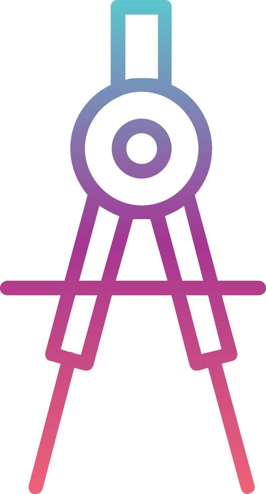 Compass Vector Icon