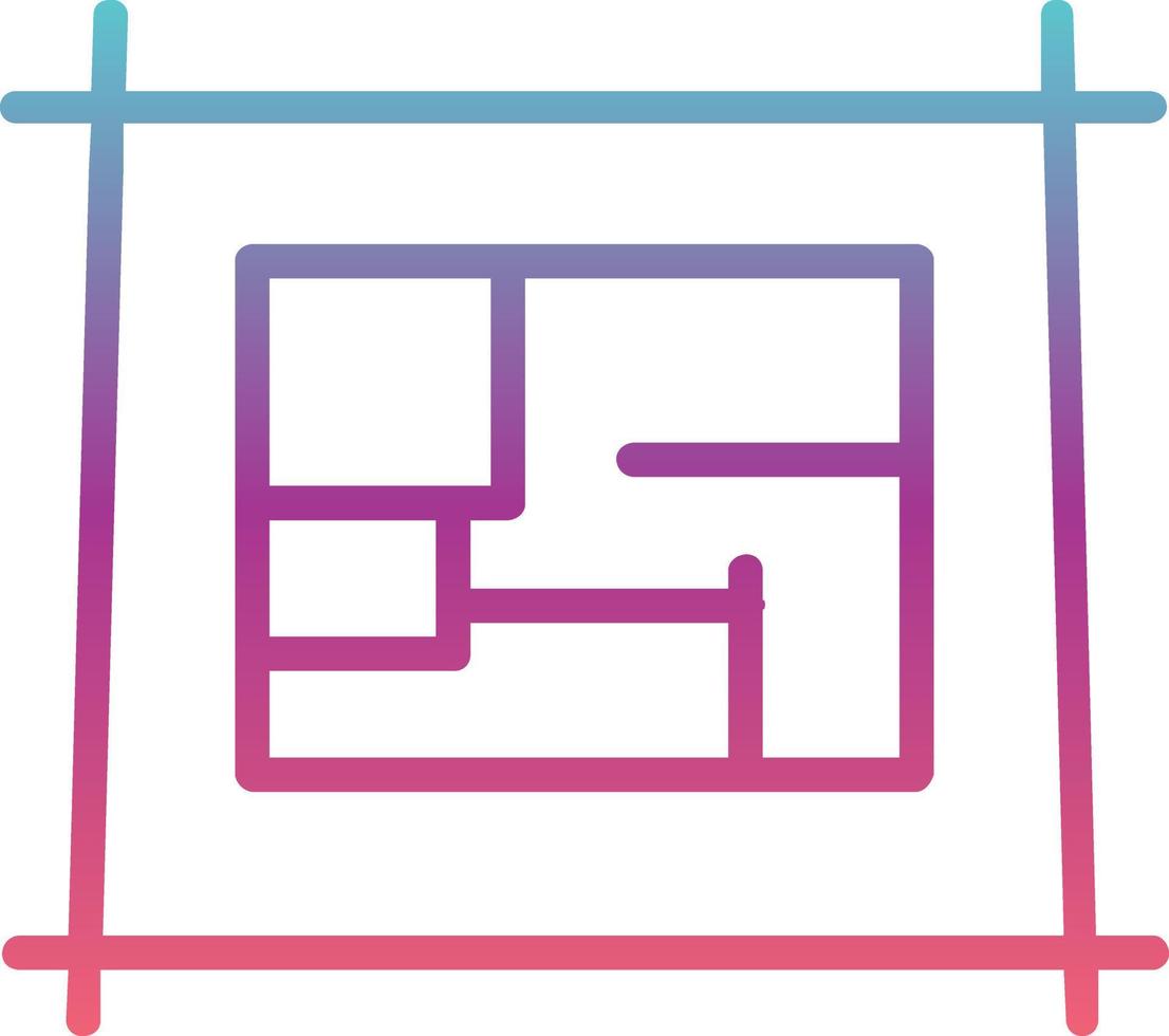 Plot Vector Icon