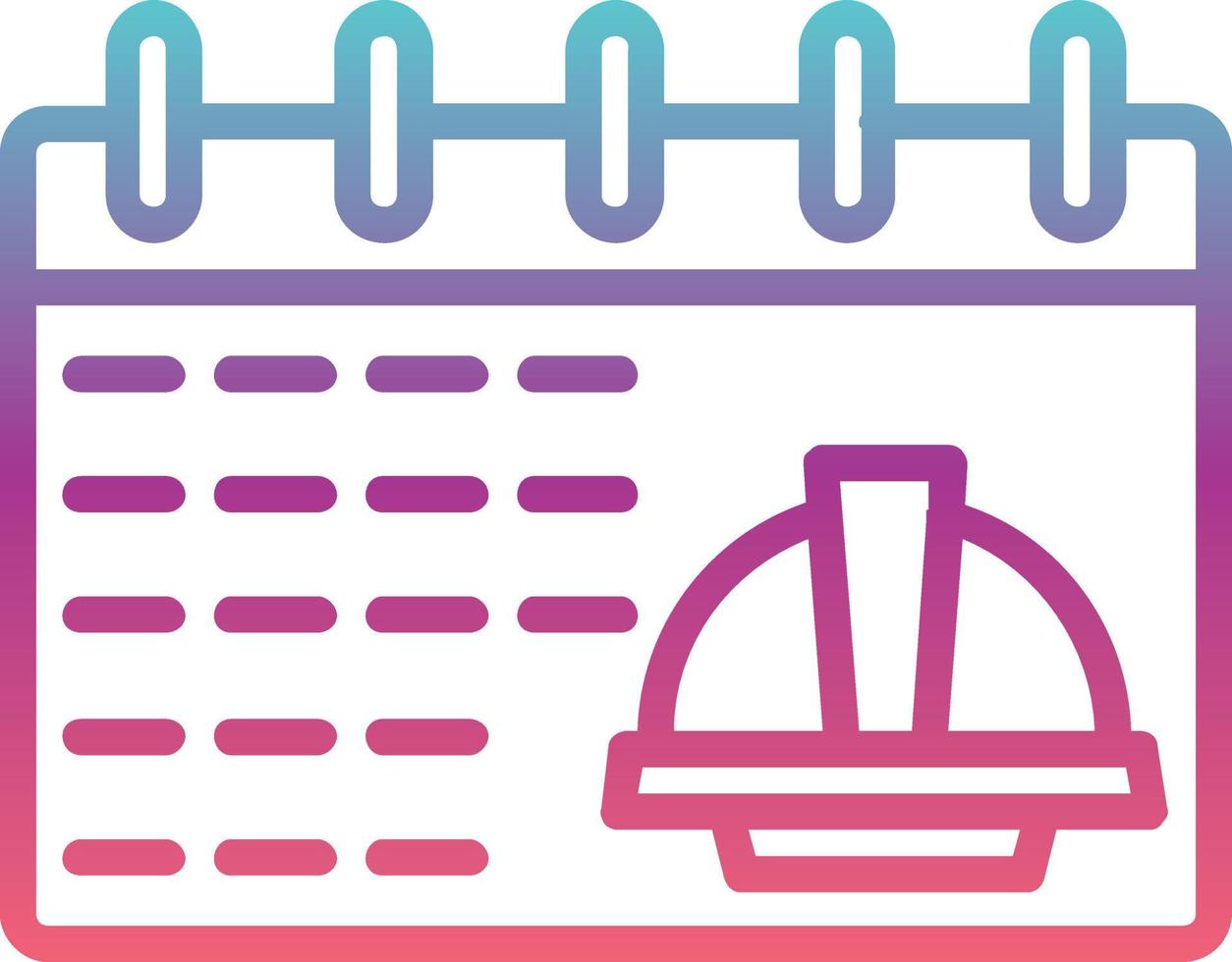 Calender Vector Icon