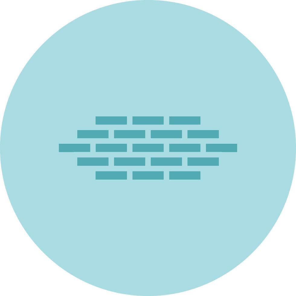 Bricks Vector Icon
