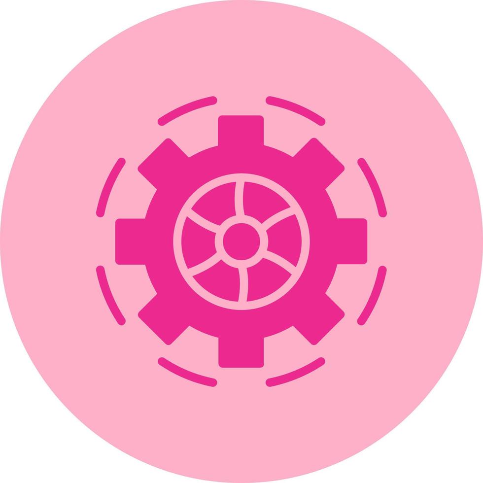 Settings Vector Icon