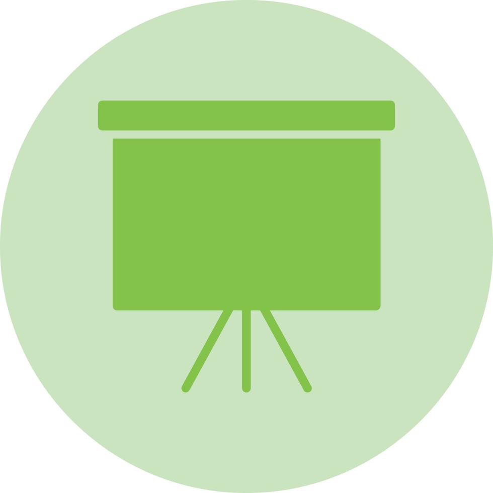 Whiteboard Vector Icon