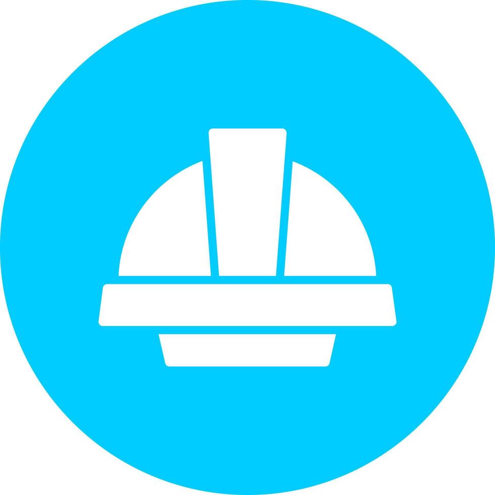 Hard Hat Vector Icon 15775275 Vector Art at Vecteezy