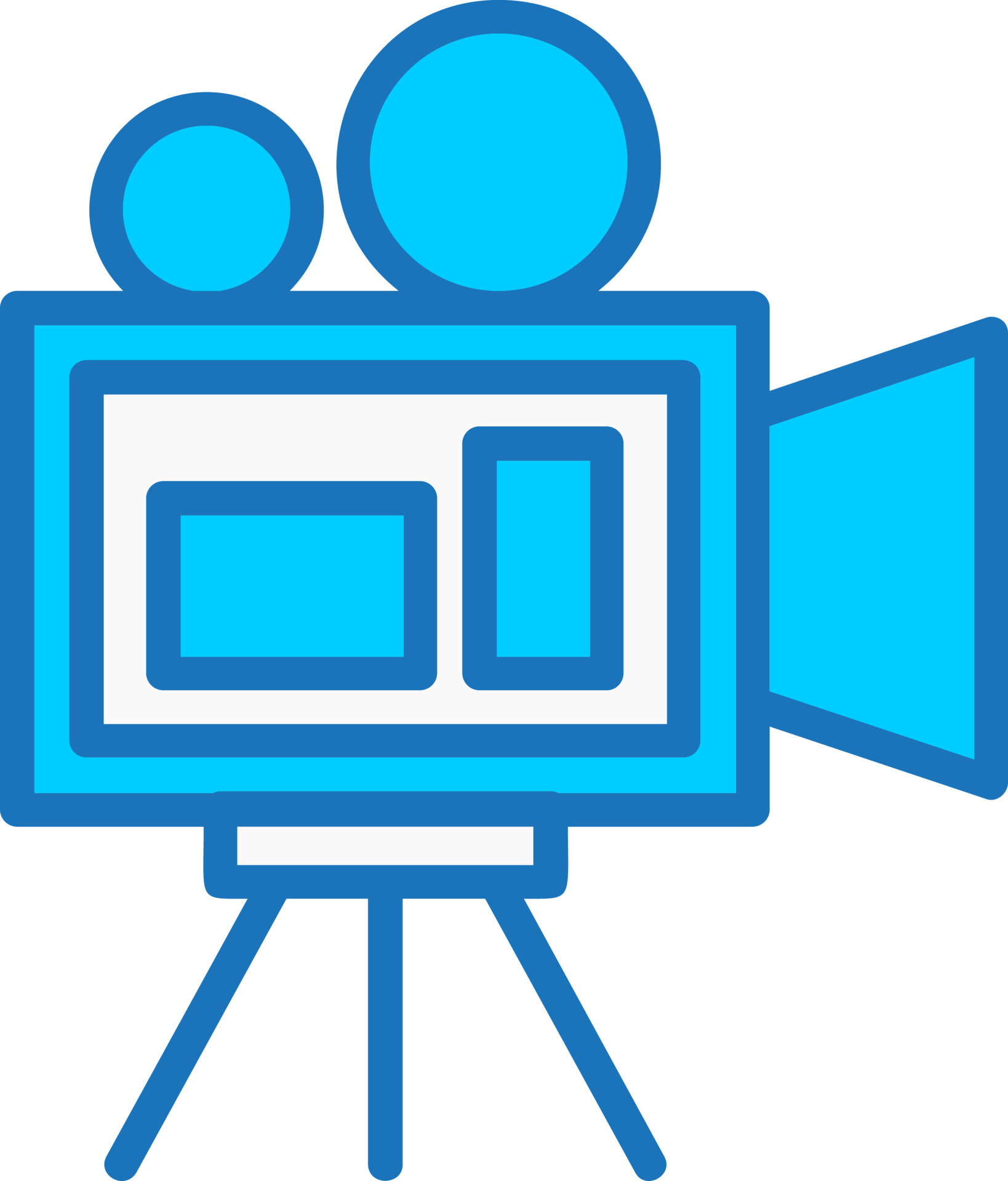 Video Camera Vector Icon 15775284 Vector Art at Vecteezy