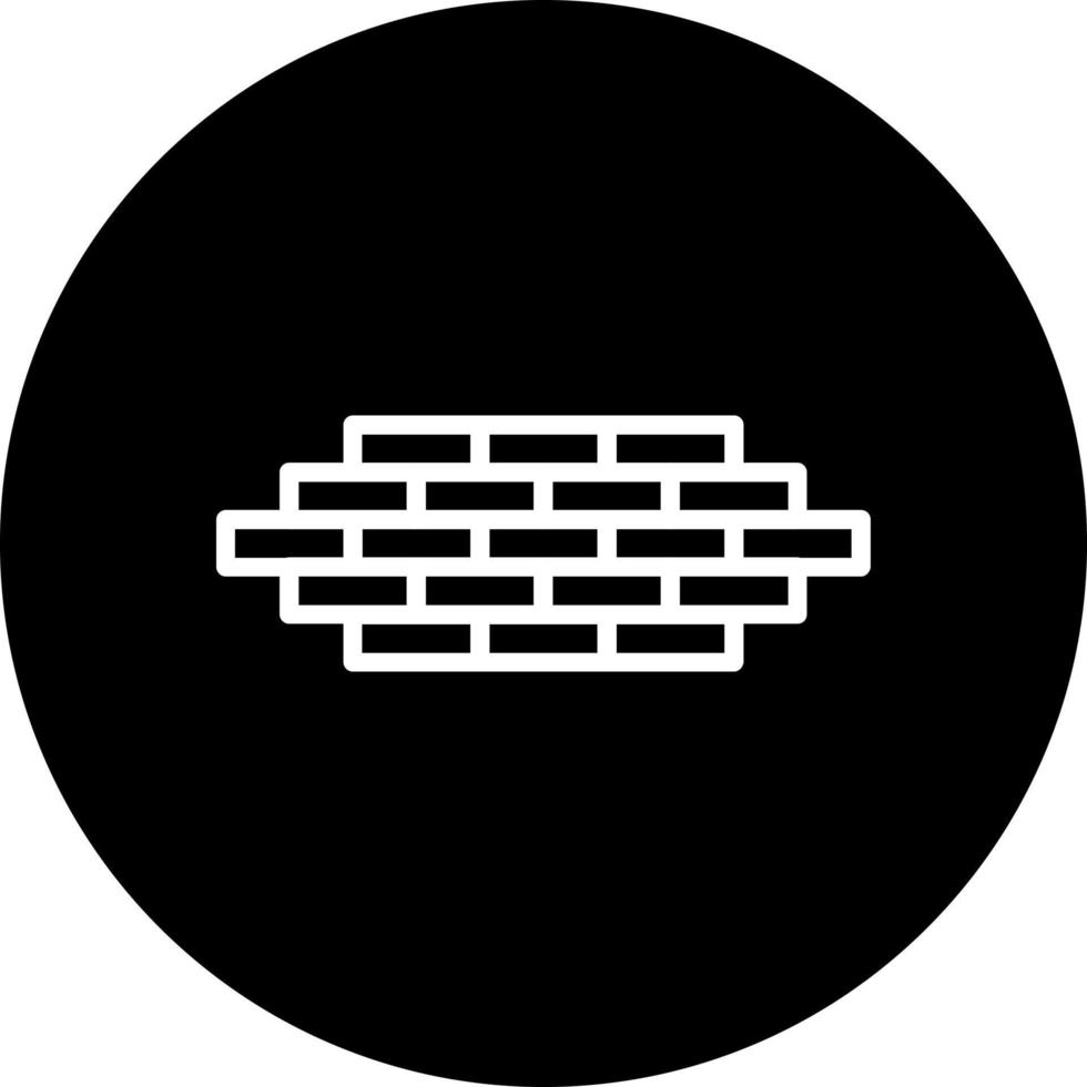 Bricks Vector Icon